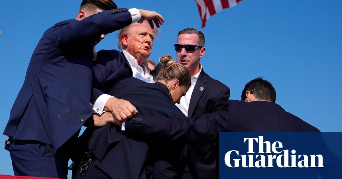 La “complacencia” del Servicio Secreto provocó una falla de seguridad en el tiroteo de Trump, dice director interino
