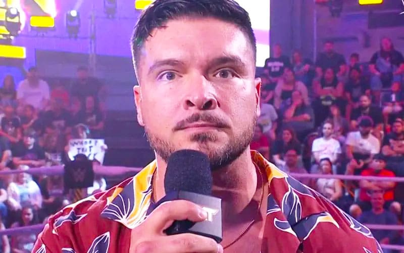 Ethan Page revela la verdadera razón por la que dejó AEW para irse a WWE
