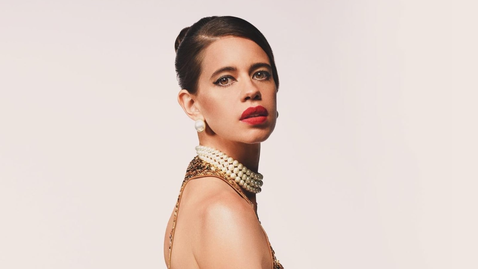 Kalki Koechlin admite haber salido con varias personas a la vez: "No me interesaba sentar cabeza"
