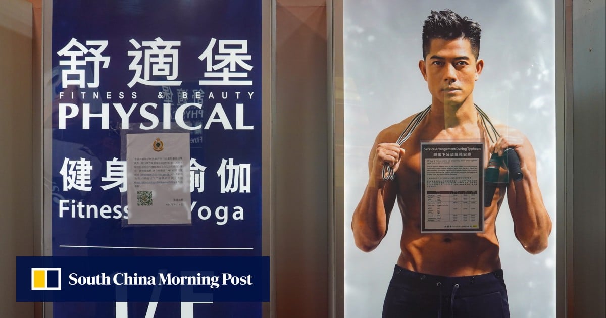 8 ex empleados denuncian a la policía el gimnasio Physical de Hong Kong mientras aumentan los casos
