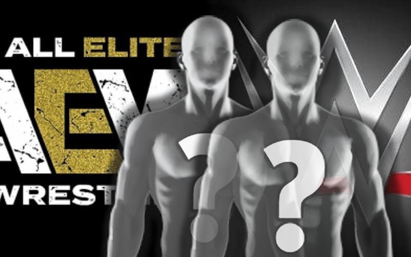 AEW está hablando con varias ex superestrellas de la WWE sobre un posible debut
