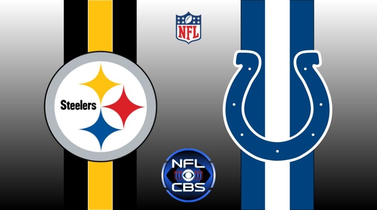 Steelers Colts