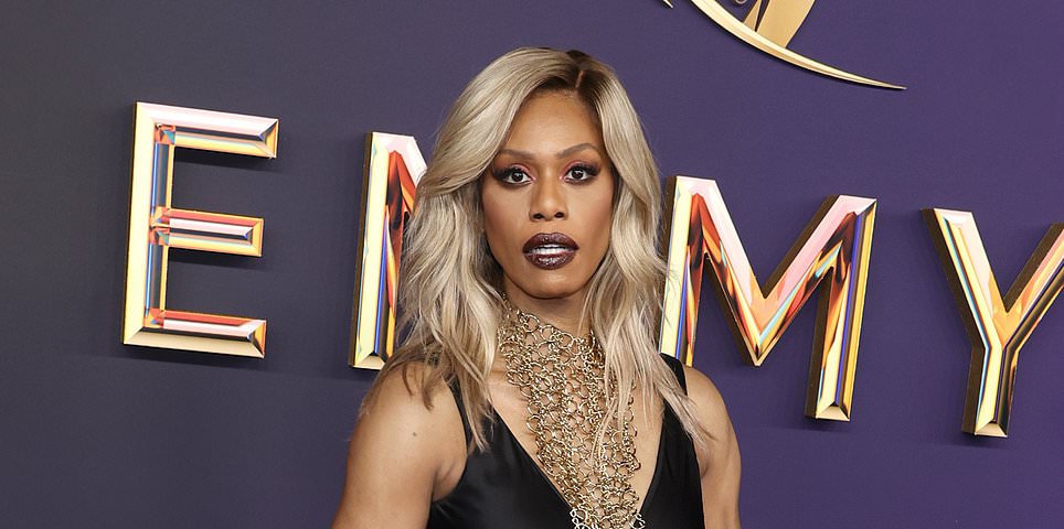 Actualizaciones, nominaciones y ganadores de la alfombra roja de los 76.º Premios Primetime Emmy 2024: Laverne Cox deslumbra con un sensual vestido negro
