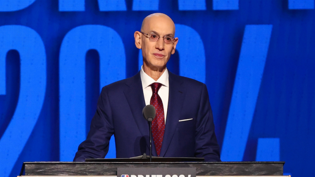 Adam Silver explica por qué la NBA se está tomando su tiempo en las negociaciones de expansión: 