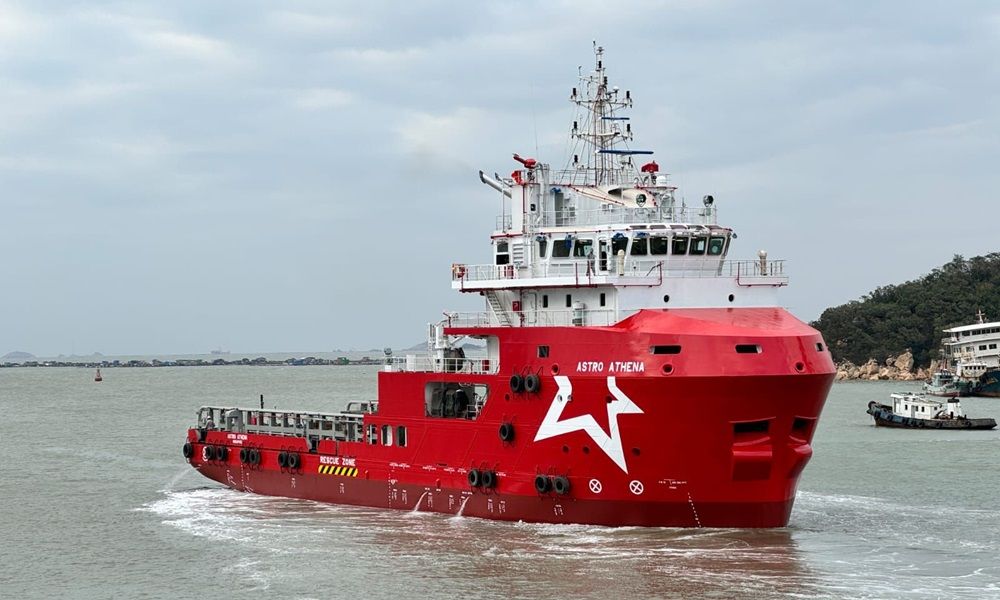 Adani adquiere Astro Offshore
