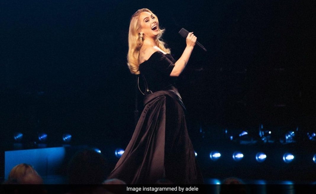 Adele anuncia un parón indefinido de la música: 