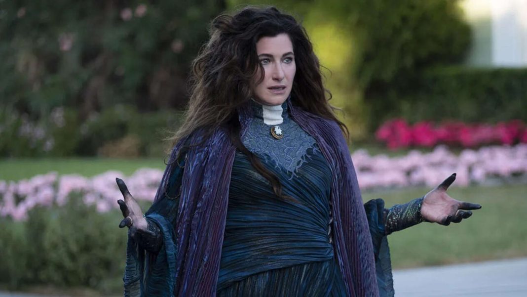 Agatha All Along no será la última aparición de Kathryn Hahn en el MCU
