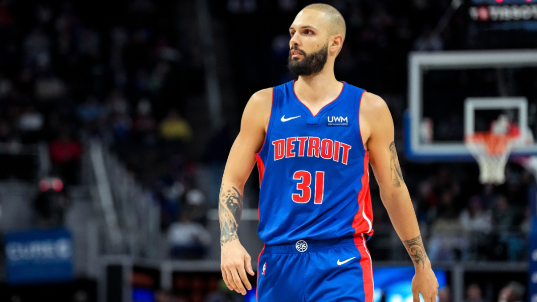 Agencia libre de la NBA: Evan Fournier deja la liga después de 12 temporadas para firmar con Olympiacos, según informe
