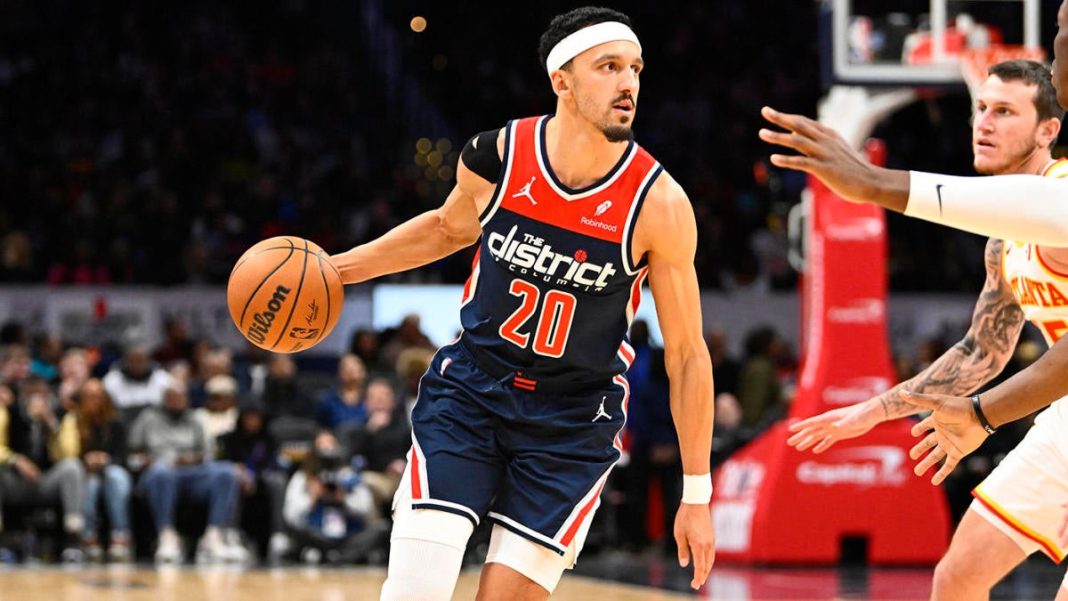 Agencia libre de la NBA: los Knicks pactan un contrato de un año con el veterano base Landry Shamet, según informe
