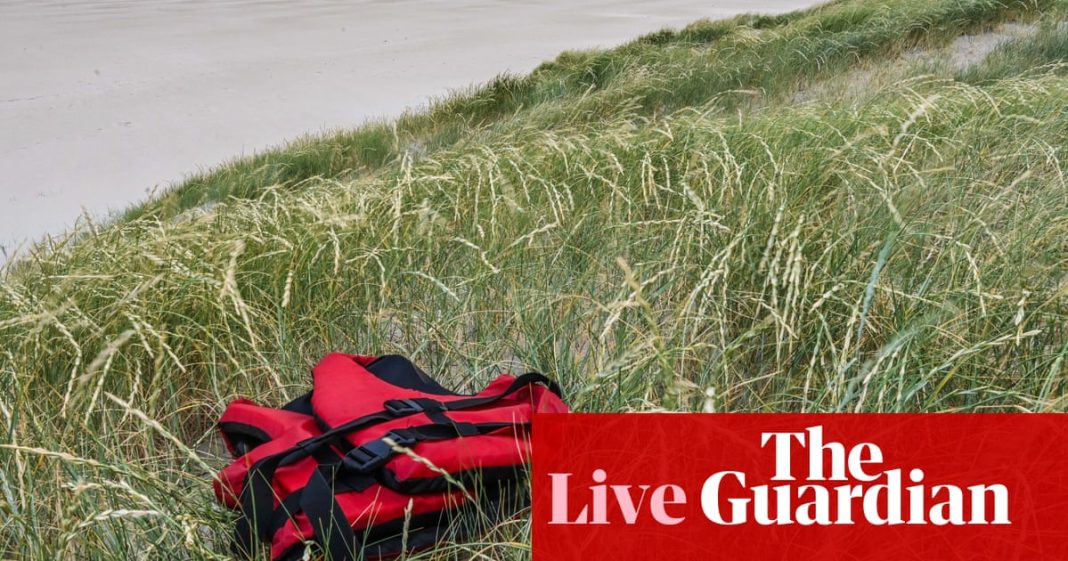 Al menos 10 personas mueren mientras continúa la operación de búsqueda y rescate en el Canal de la Mancha tras el naufragio de un barco de migrantes – últimas actualizaciones
