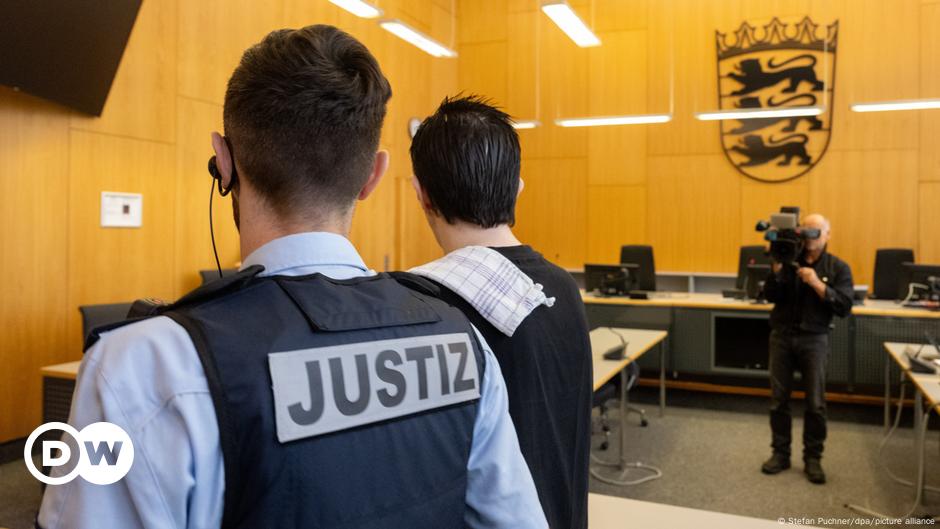 Alemania: Ex soldado que tomó rehenes en Ulm confiesa en el juicio
