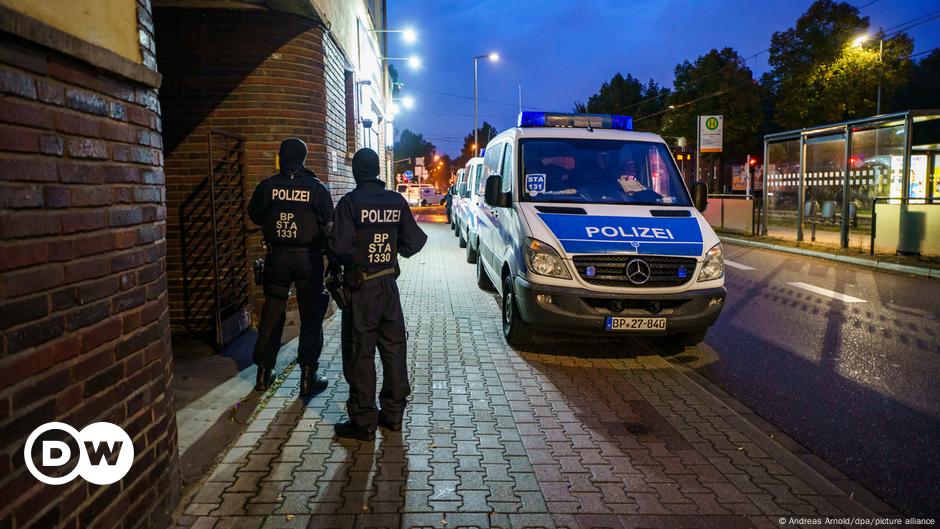 Alemania: Redadas policiales en el suroeste contra traficantes de personas
