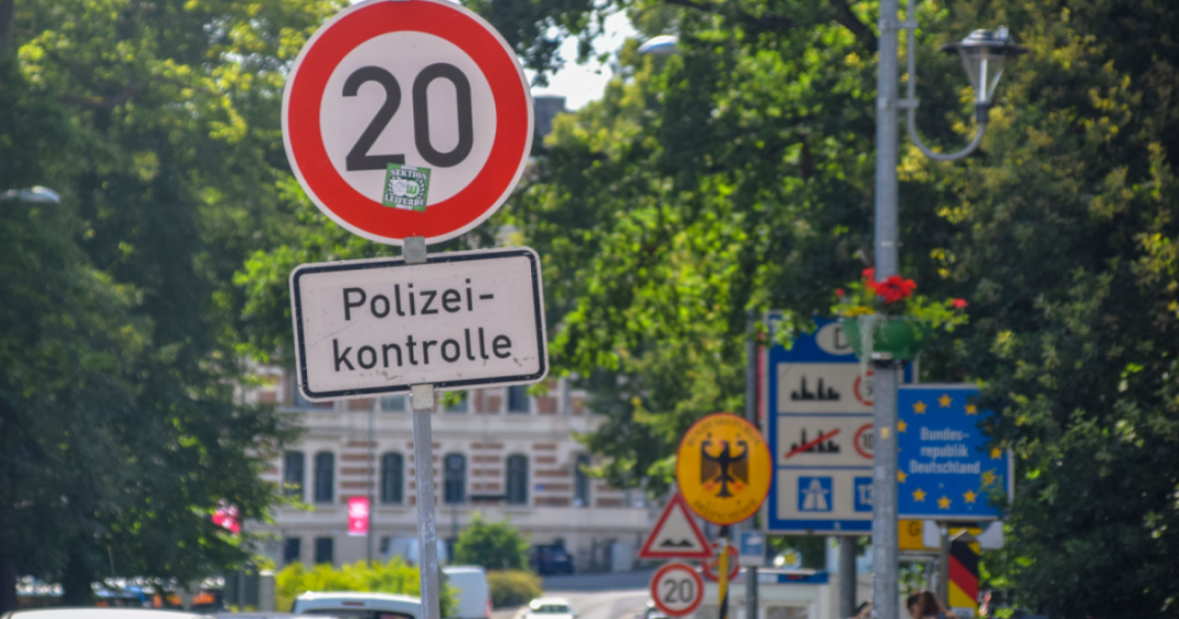 Alemania amplía por seis meses los estrictos controles fronterizos terrestres
