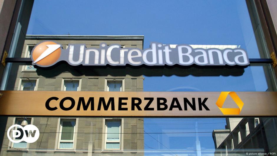 Alemania critica la oferta de UniCredit por Commerzbank por "poco amistosa"
