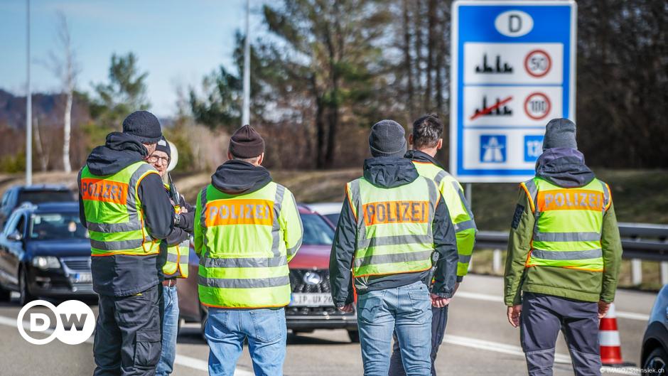 Alemania inicia controles fronterizos ampliados para controlar la migración
