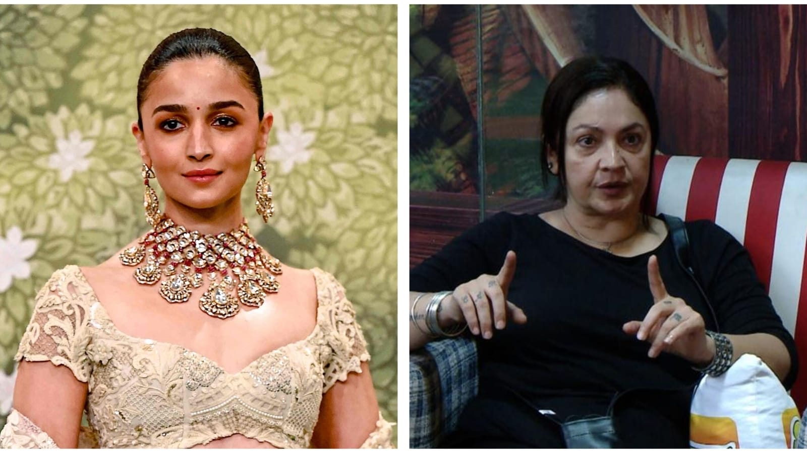 Alia Bhatt revela que vio compulsivamente Bigg Boss OTT para ver a su hermana Pooja Bhatt
