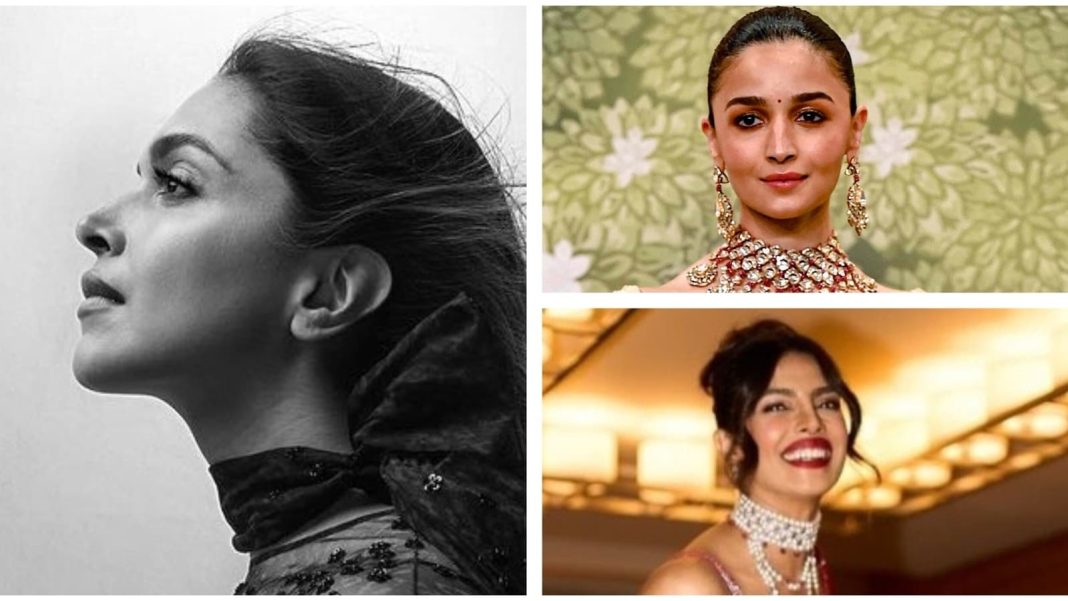 Alia Bhatt y Priyanka Chopra derraman amor sobre la nueva mamá Deepika Padukone mientras ella anuncia el nacimiento de su niña
