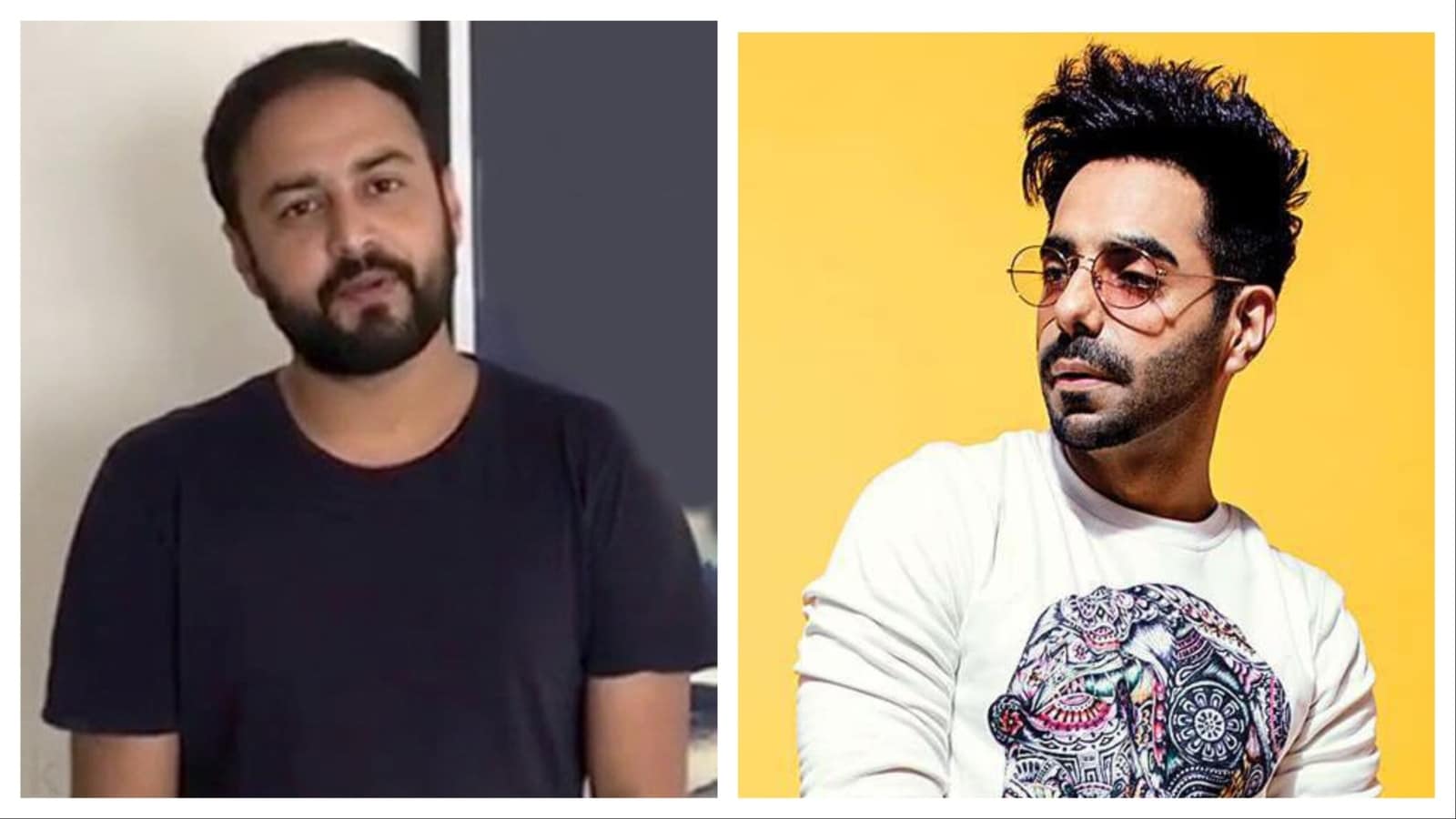 Amar Kaushik confrontó a Aparshakti Khurana por hacer un comentario controvertido sobre la guerra de créditos de Stree 2
