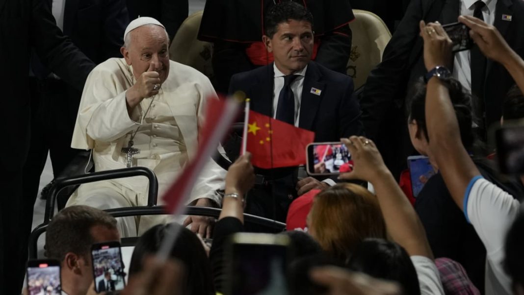 Análisis: A medida que el acuerdo entre China y el Vaticano se acerca a su renovación, el acercamiento podría sacudir la alianza de décadas de la Santa Sede con Taiwán
