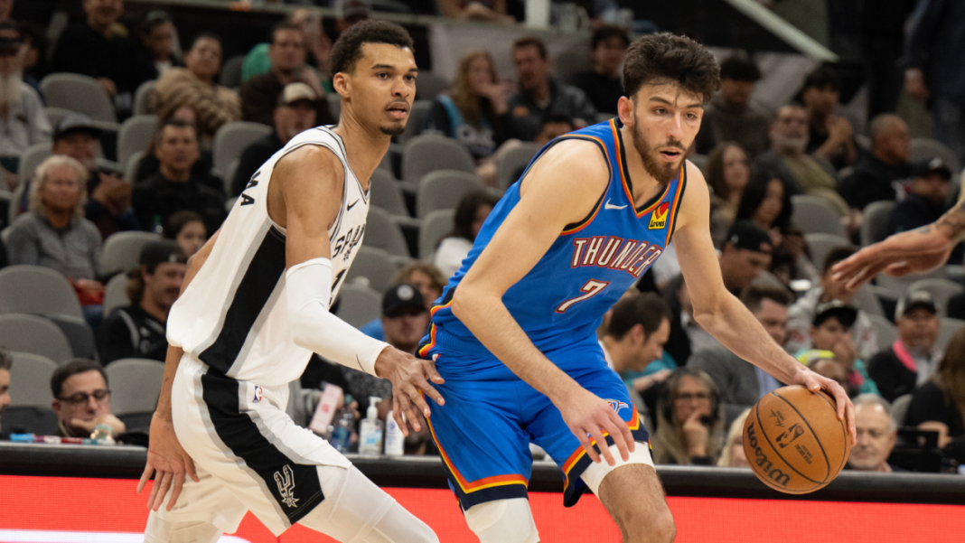 Años bisiestos en la NBA: Victor Wembanyama lidera la lista de 10 jugadores preparados para subir de nivel en la temporada 2024-25
