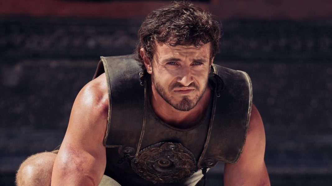 Antes del lanzamiento de Gladiator 2, Ridley Scott dice que Gladiator 3 está en camino: 