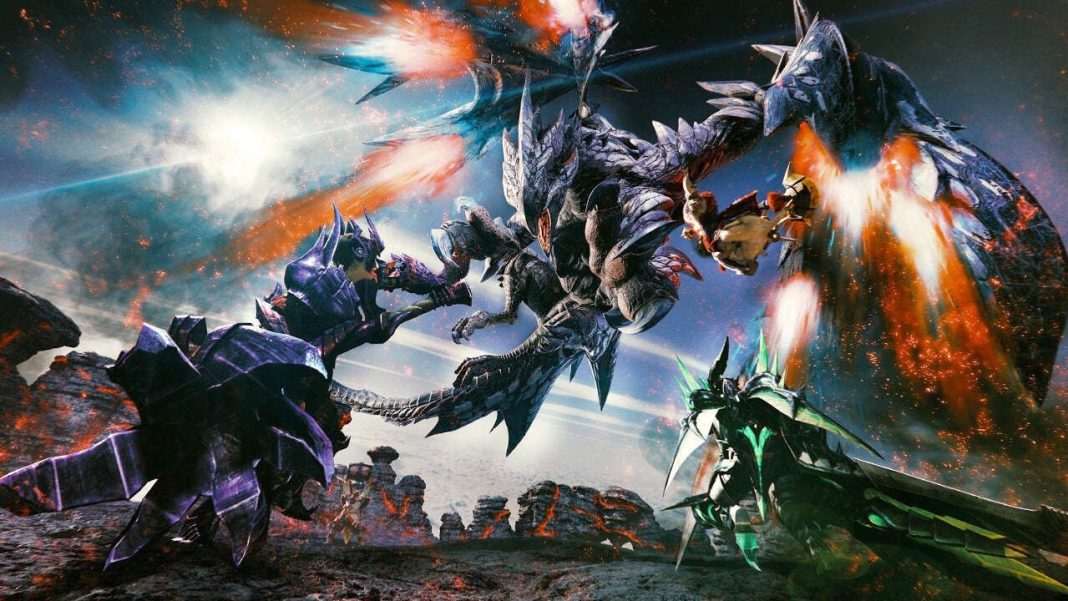 Anuncio de servicio público: los juegos más antiguos de Monster Hunter Switch y 3DS todavía tienen un precio razonable en Amazon
