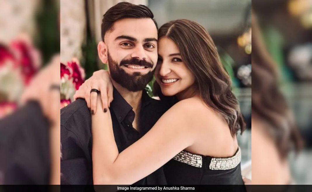 Anushka Sharma revela que ella y Virat Kohli cocinan para Vamika y Akaay
