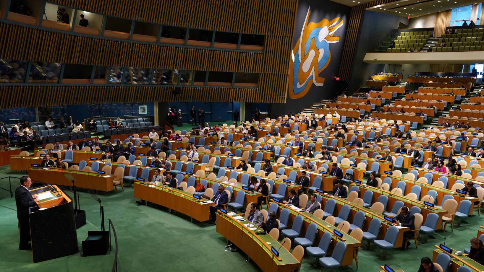 Asamblea General de la ONU 2024: ¿Qué líderes de Oriente Medio hablarán y cuándo?
