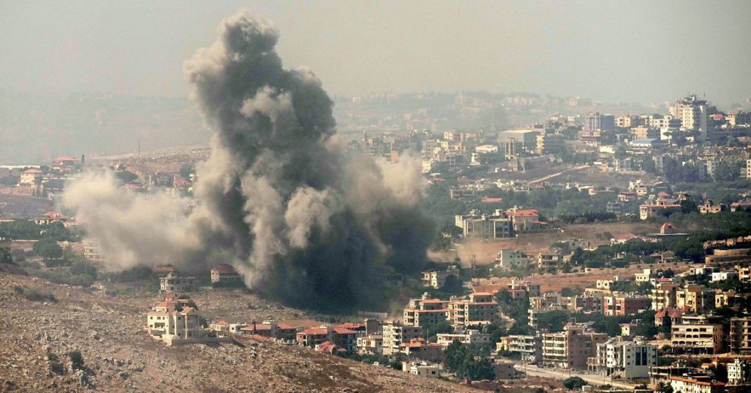 Australia y sus aliados piden un alto el fuego inmediato en la frontera entre Israel y el Líbano
