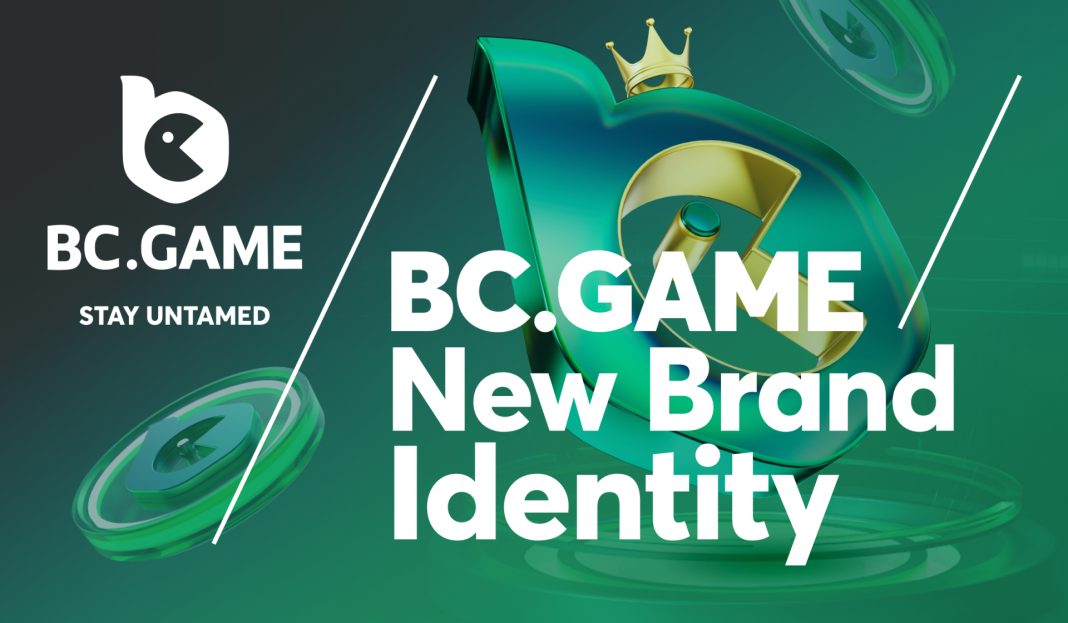 BC.GAME presenta una actualización de marca para mejorar su plataforma de iGaming - CoinJournal
