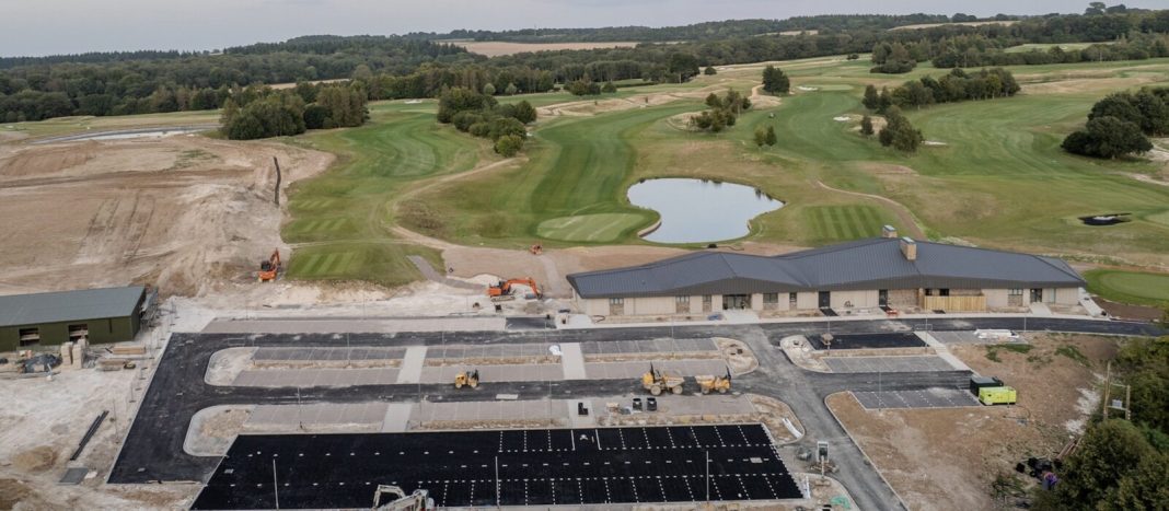 Basingstoke inaugurará una nueva sede este fin de semana - Noticias de golf | Revista de golf
