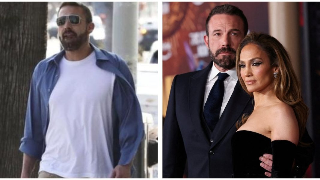 Ben Affleck va de compras de Halloween con su hija en medio de rumores de que no son con Jennifer López
