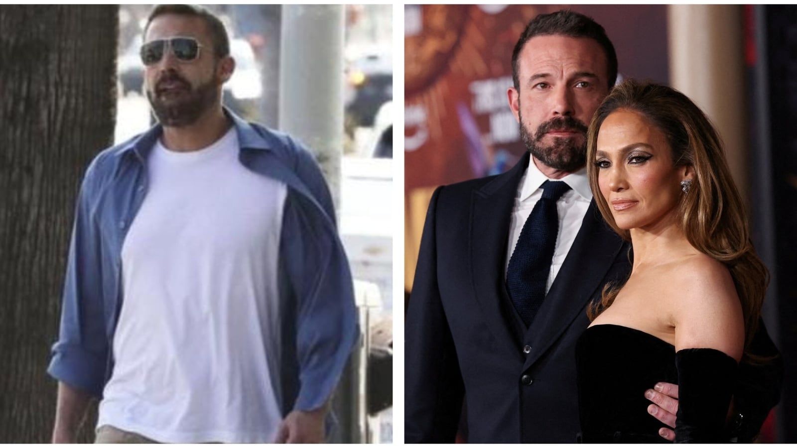 Ben Affleck va de compras de Halloween con su hija en medio de rumores de que no son con Jennifer López
