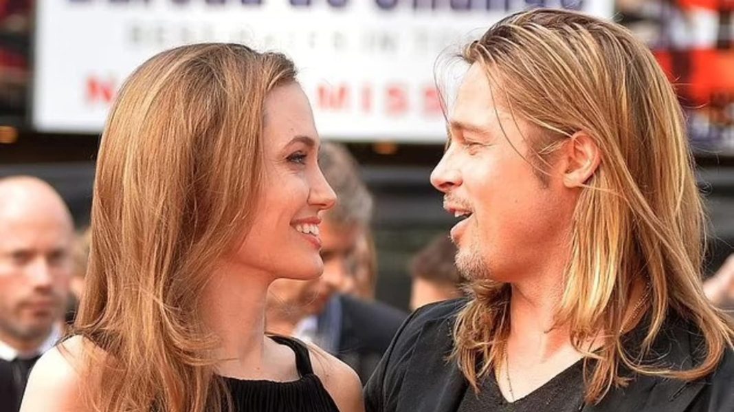 Brad Pitt no está en contra de Angelina Jolie, que considera 