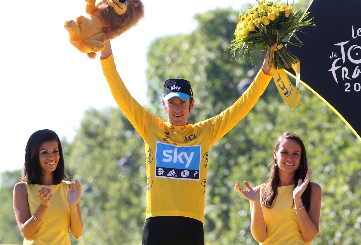 Bradley Wiggins, 'un poco nervioso' al volver al ciclismo
