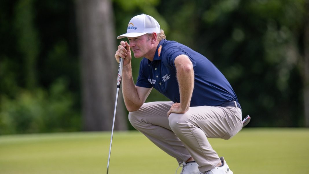 Brandt Snedeker se suma como asistente del capitán para la Copa Presidentes
