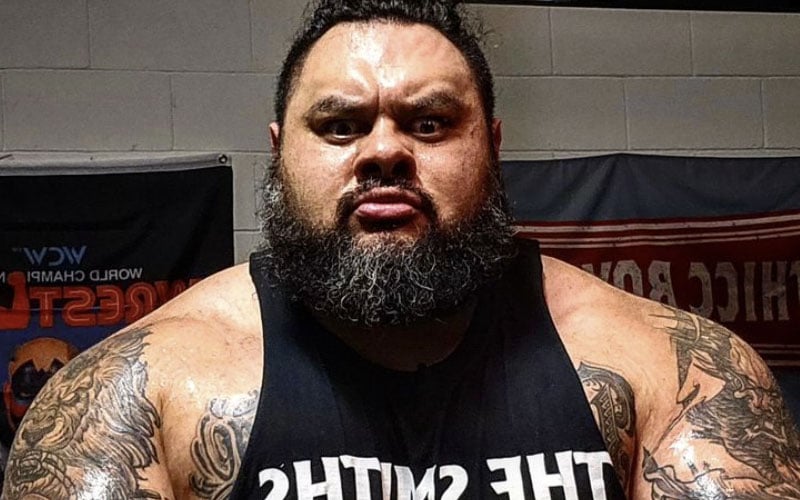 Bronson Reed revela nuevos tatuajes antes del intenso último combate 'Monster' en RAW
