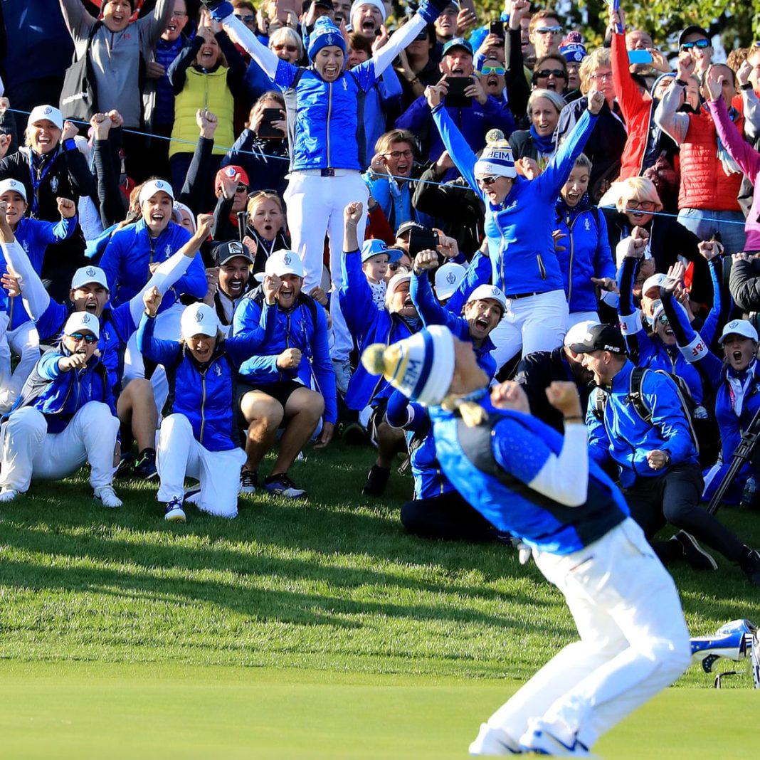 Candidatos a la Solheim Cup 2024: jugadores, clasificaciones, equipos, capitanes
