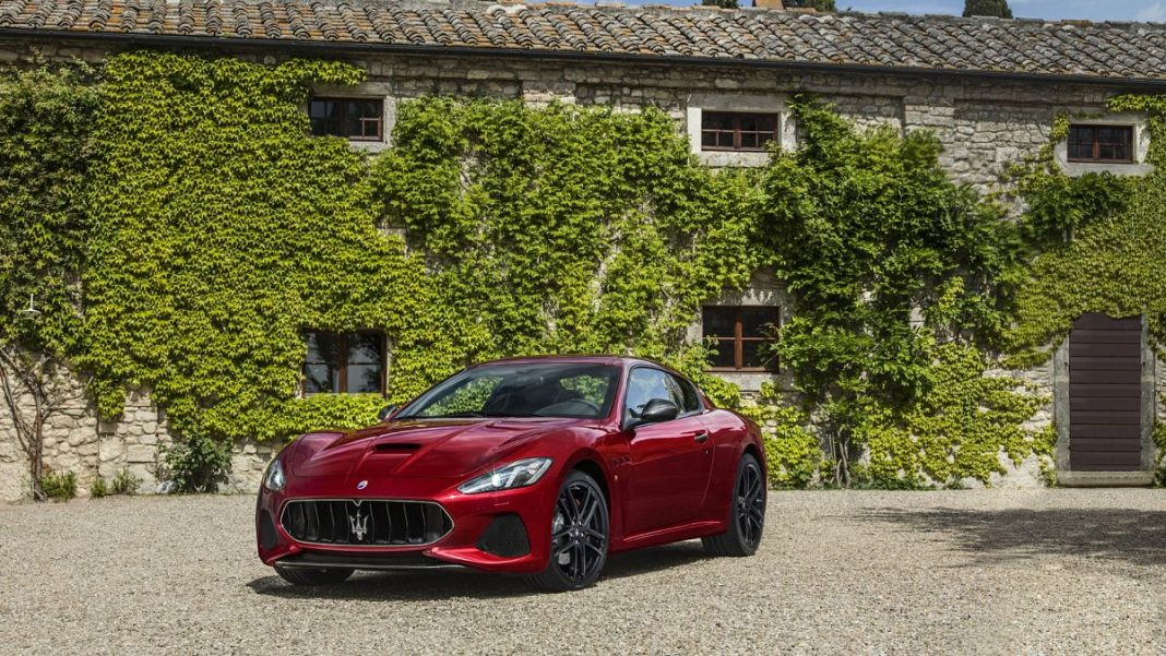 Celebrando 110 años de los diseños icónicos de Maserati
