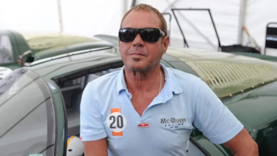 Chad McQueen, actor de Karate Kid e hijo de Steve McQueen, muere a los 63 años
