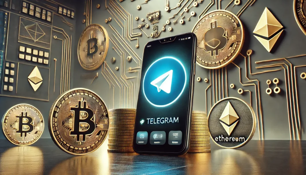 ChangeNOW da un paso audaz con su nueva aplicación Telegram Mini: he aquí por qué es importante - CoinJournal
