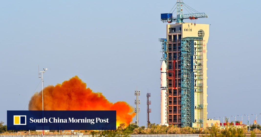 China lanza el primer satélite reutilizable, con carga útil de Tailandia y Pakistán
