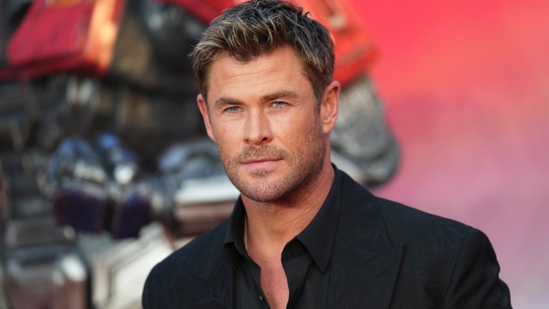 Chris Hemsworth recuerda a fans indios lanzando palomitas al aire viendo Avengers: 