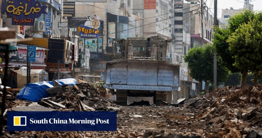 Cisjordania: 3 policías israelíes muertos en ataque con armas de fuego
