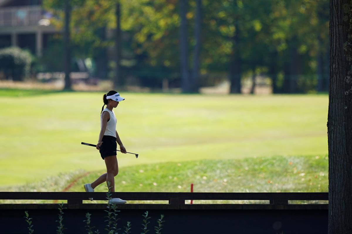 Clasificación de la LPGA para la ronda final del Kroger Queen City Championship 2024 | Síguelo en directo
