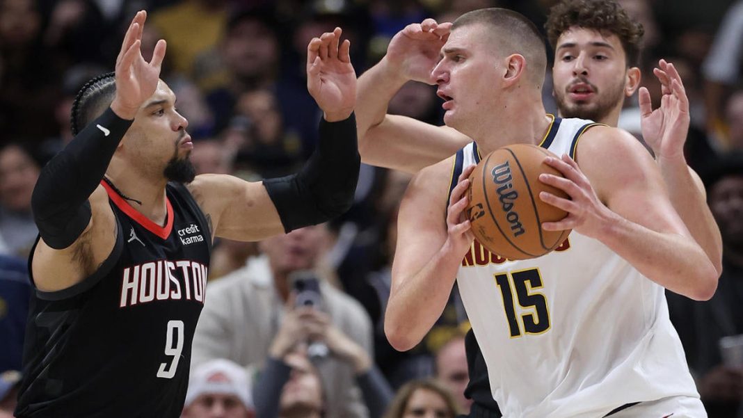 Clasificación de las 10 mejores selecciones de segunda ronda del draft de la NBA actual, desde Dillon Brooks de los Rockets hasta Nikola Jokic de los Nuggets
