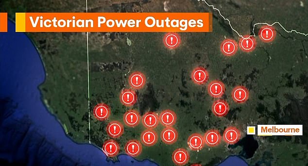 Clima en Melbourne, Brisbane y Sydney: se emite advertencia por vientos dañinos y se cierran escuelas
