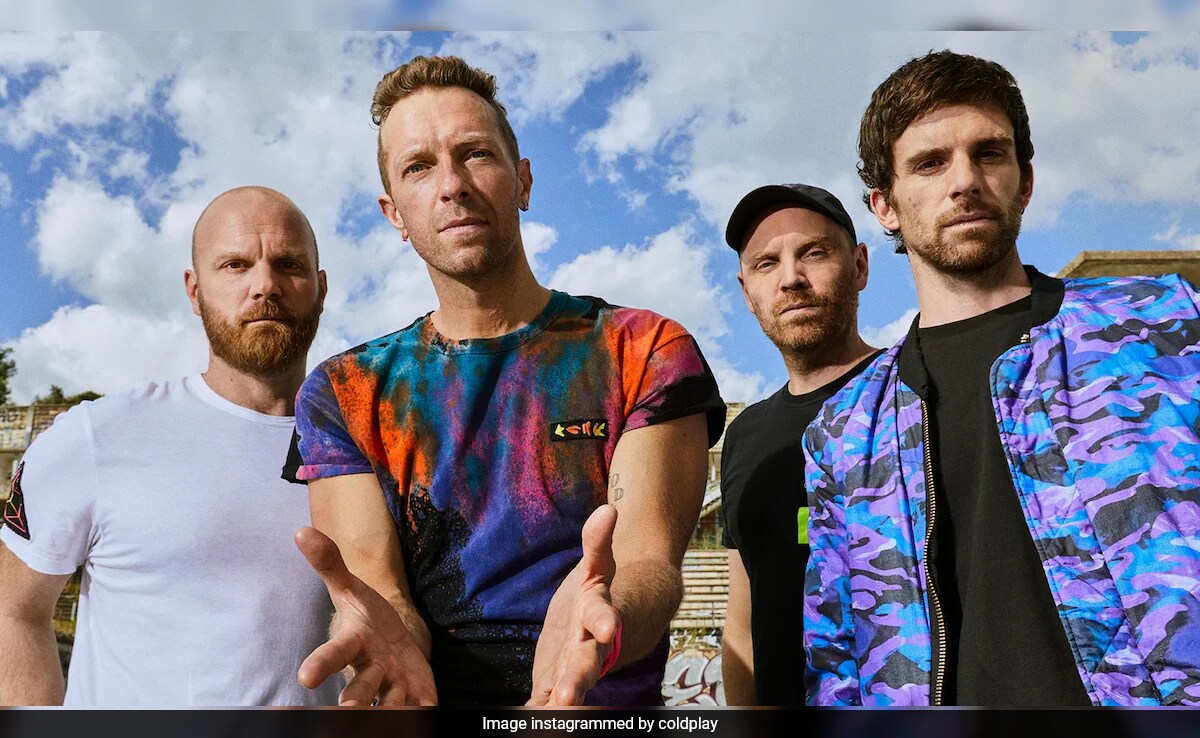 Coldplay llega a Mumbai (otra vez). Consulta fechas, lugar y precios de las entradas
