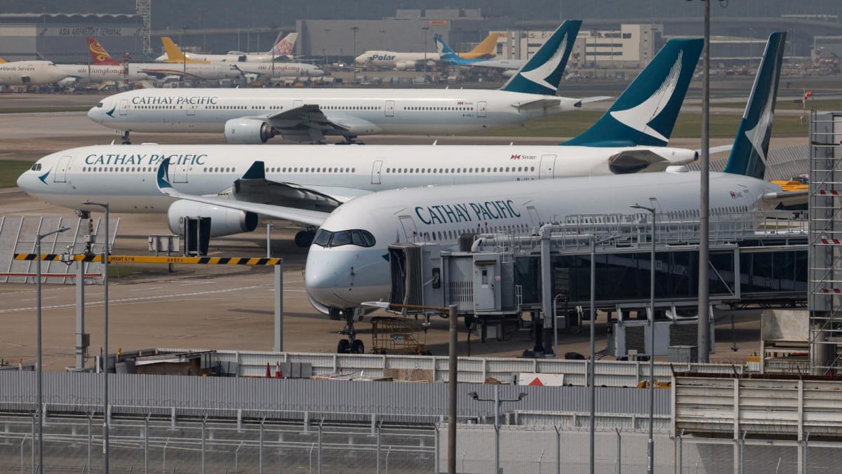 Comentario: Cathay Pacific saldrá fortalecida del problema de seguridad del motor del A350
