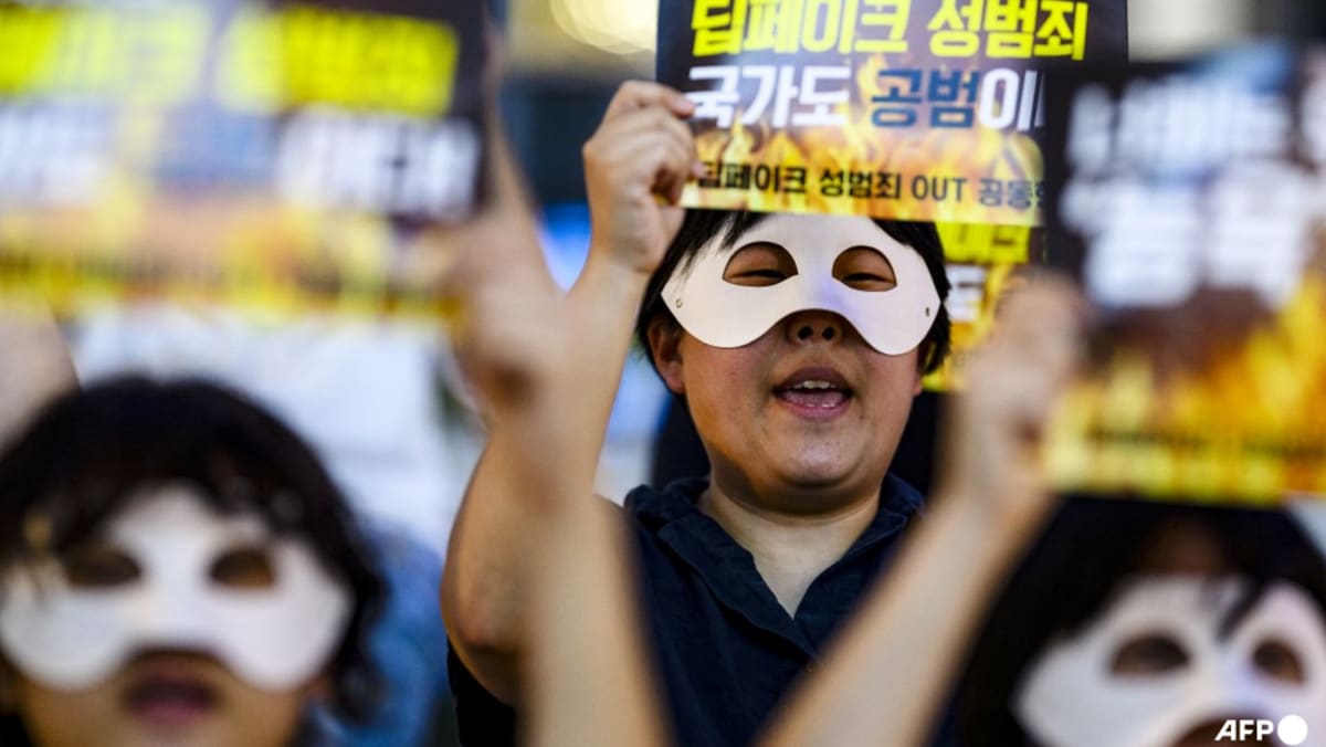 Comentario: Corea del Sur se enfrenta a una crisis de pornografía deepfake
